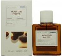 Korres Mountain Pepper Eau de Toilette 50ml Spray