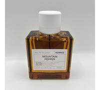 Korres Mountain Pepper Eau de Toilette 50ml