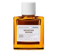 KORRES Mountain Pepper Eau de Toilette for Him 50 ml