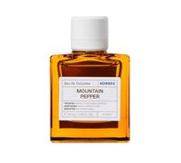 Korres Mountain Pepper Eau de Toilette 50ml