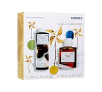 Korres Gift Set Mount Pepper EDT 50ml & Showergel 250ml