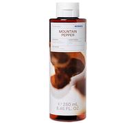 KORRES MOUNTAIN PEPPER Moisturising Scented Shower Gel for Him, Vegetarian 250 ml