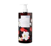 Korres | Mulberry Vanilla - Renewing Body Cleanser | Renew + Hydrate | 1000mL [Super Size]