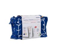 Korres Naked Summers x Korres Yoghurt Sunscreen SPF 30 50ml & Greek Yoghurt Probiotic Cleanser 20ml