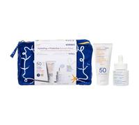 Korres Naked Summers x Korres Yoghurt Sunscreen SPF 50 & Smart Yoghurt Super Serum 50ml & 15ml