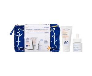 Korres Naked Summers x Korres Yoghurt Sunscreen SPF 50 & Smart Yoghurt Super Serum 50ml & 15ml