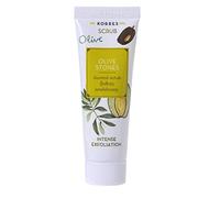 KORRES natural Olive Stones Scrub 18ml, Vegan