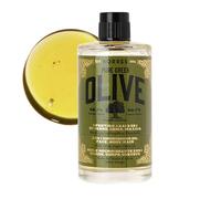 KORRES Natural Pure Greek Olive 3 In 1 Nourishing Oil 100 ml, Vegan
