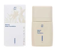 Korres Make-up BaseNatural Sheer Foundation 01 Light