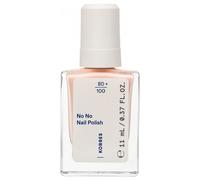 Korres No No Nail Polish 11 ml (Colour : 20 Peach Blush)