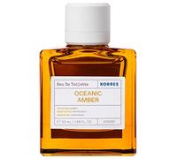 Korres Oceanic Amber Eau De Toilette 50ml Spray