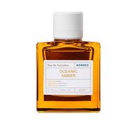 Korres Oceanic Amber Eau De Toilette 50ml Spray