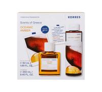 Korres Women's Oceanic Amber in Clear | Size: 50ml Korres Clear 50ml