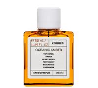 KORRES Eau De Parfum Oceanic Amber 50ml For Men