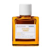 Korres Oceanic Amber Eau De Toilette 50ml