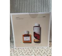 Korres Oceanic Amber For Him EDT 50ml & Shower Gel Set 250ml New and Boxed