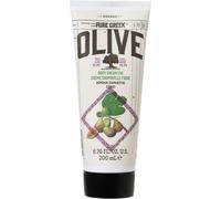 KORRES Olive Fig Moisturising Body Milk for Smooth Skin with Extra Virgin Olive