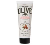 Korres Body Cream 200ml Pomegranate