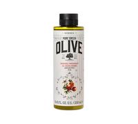 Korres Pure Greek Olive & Pomegranate energising shower gel 250 ml