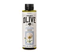 KORRES Olive Shower Gel, Unscented, 8.45 fl. oz.