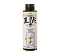 KORRES Olive Shower Gel, Unscented, 8.45 fl. oz.