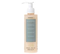 Korres Olympus Tea Deep Detox Foaming Cleansing Cream gentle cleansing gel without soap 200 ml
