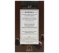 Korres Permanent Color Argan Oil (Hair Colour : Blond)