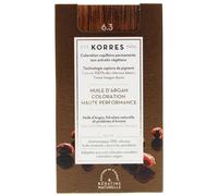 Korres Permanent Color Argan Oil (Hair Colour : Blond)