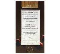 KORRES PERMANENT HAIR COLOR ARGAN OIL ADVANCED COLORANT
