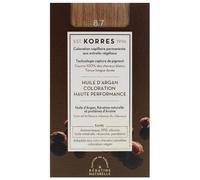 Korres Permanent Color Argan Oil (Hair Colour : Blond)