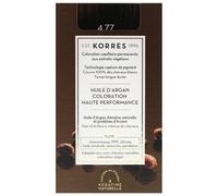 KORRES ARGAN OIL Advanced Colorant 4.77 Dark Chocolate