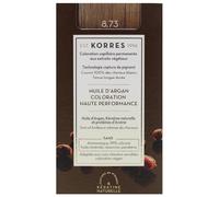 Korres Permanent Color Argan Oil (Hair Colour : Doré)