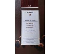 KORRES ARGAN OIL Advanced Colorant 5.6 Light Brown Red
