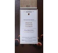 KORRES ARGAN OIL Advanced Colorant 10.1 Xanthos Platinas Sandre