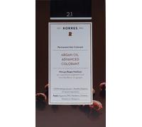 KORRES ARGAN OIL Advanced Colorant 2.1 Black Blue