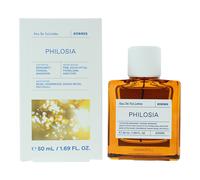 Korres Philosia Eau De Toilette 50ml