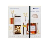 KORRES Philosia Eau de Toilette & Shower Gel Value Set, Gift Set 300ml