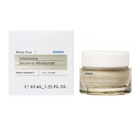 Korres Pin Blanc White Pine Volumizing Serum-in-Moisturizer 40ml