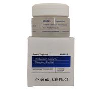 KORRES Face Care Greek Yoghurt Probiotic Quench Sleeping Facial 40ml