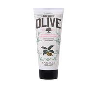 Korres Pure Greek Olive & Golden Apple Body Cream 200ml, Vegan