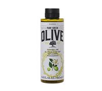 KORRES Pure Greek Olive & Lime Shower Gel 250ml, Vegan