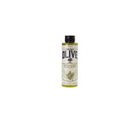 KORRES Pure Greek Olive Natural Olive Blossom Shower Gel, Vegan