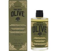 KORRES Natural Pure Greek Olive 3 In 1 Nourishing Oil 100 ml, Vegan