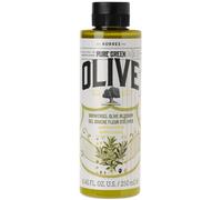 KORRES PURE GREEK OLIVE & OLIVE BLOSSOM SHOWER GEL 250ML | NEW & SEALED