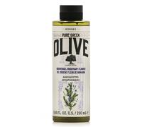 Korres Pure Greek Olive Rosemary Flower Showergel 250 ml