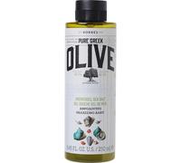 Korres Pure Greek Olive & Sea Salt Shower Gel 250 ml