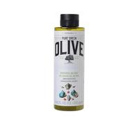 Korres Pure Greek Olive & Sea Salt Shower Gel 250ml, Vegan