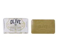 KORRES Pure Greek Olive Natural Olive Blossom Soap, Vegan