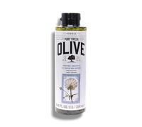 Kōrres | Pure Greek Olive Unscented Shower Gel - 90.1% Natural Origin Content | 250mL