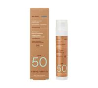 Korres Red Grape Daily Sunscreen Face Cream SPF50 50ml - 50 ml